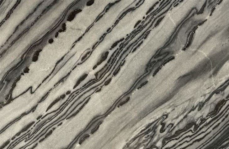 Elephant Grey Marble
