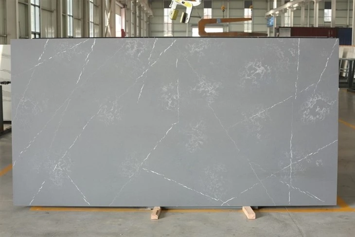 Grey Quartz  Floor